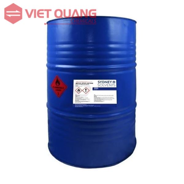 Dung môi công nghiệp MEK -  Methyl ethyl ketone, C₄H₈O, 99%